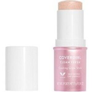 Set of 2 CoverGirl Clean Fresh Cooling Glow Highlighter Stick 4.2g Luminizing